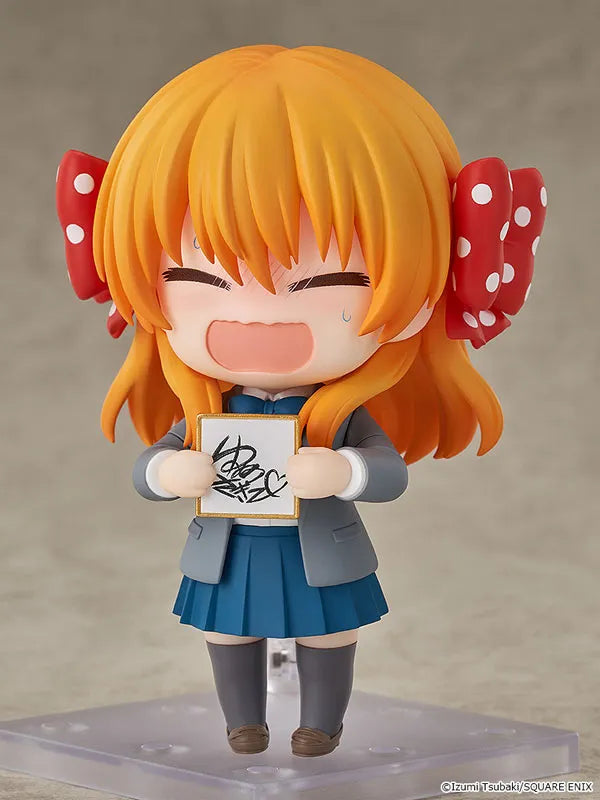 Gekkan Shoujo Nozaki-kun - Sakura Chiyo - Nendoroid #2776 (Good Smile Arts Shanghai, Good Smile Company)ㅤ – Good Smile Arts Shanghai as ManufacturerGood Smile Company as Producer – ActionFigure Brasil