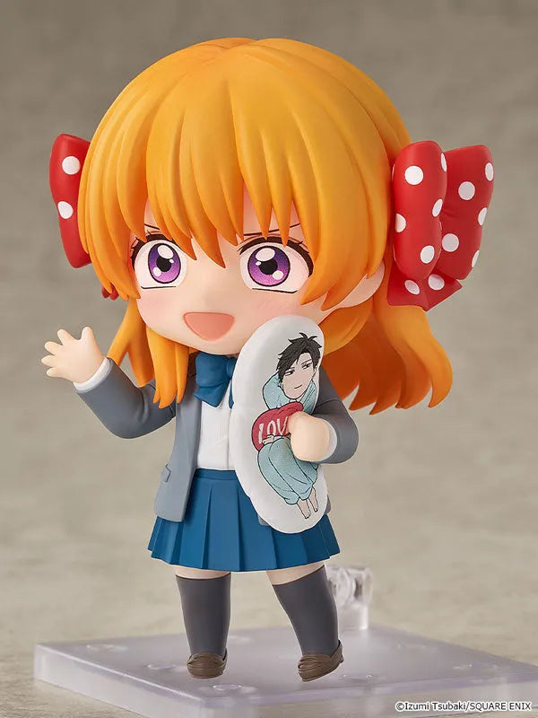 Gekkan Shoujo Nozaki-kun - Sakura Chiyo - Nendoroid #2776 (Good Smile Arts Shanghai, Good Smile Company)ㅤ – Good Smile Arts Shanghai as ManufacturerGood Smile Company as Producer – ActionFigure Brasil
