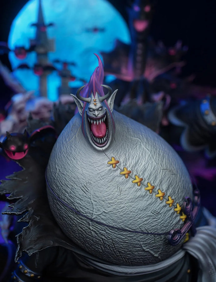 Gekko Moria – Jimei Palace – ActionFigure Brasil