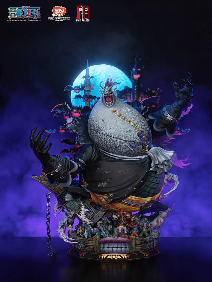 Gekko Moria – Jimei Palace – ActionFigure Brasil