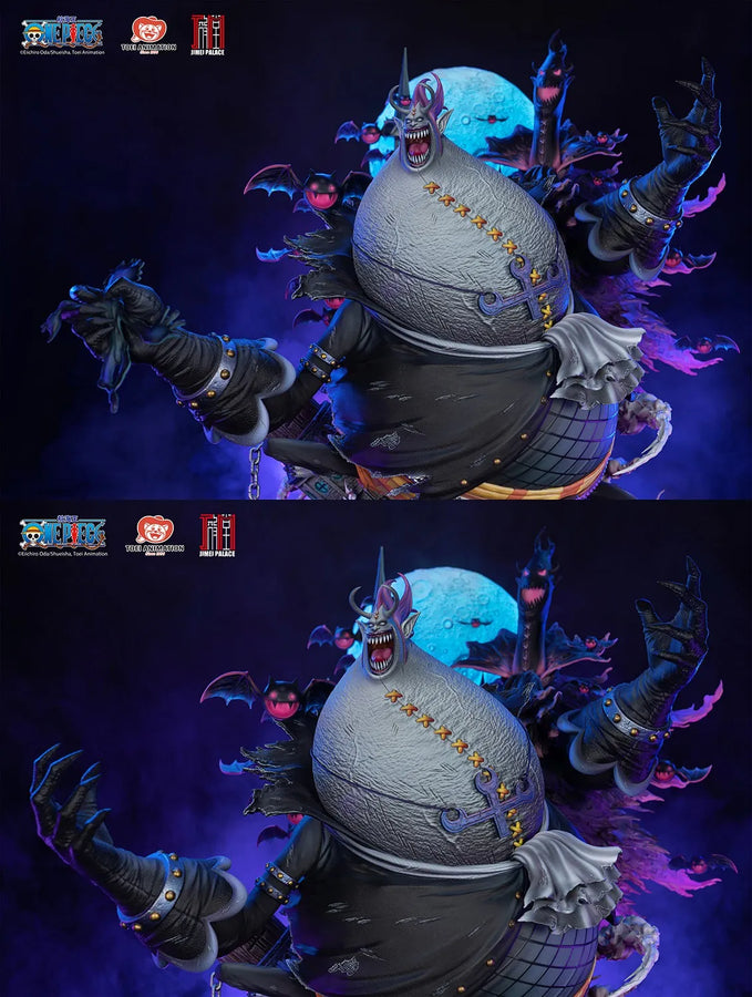 Gekko Moria – Jimei Palace – ActionFigure Brasil