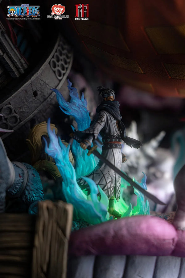 Gekko Moria – Jimei Palace – ActionFigure Brasil