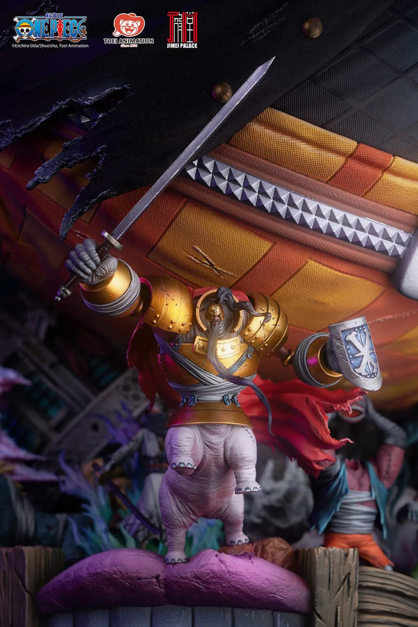 Gekko Moria – Jimei Palace – ActionFigure Brasil