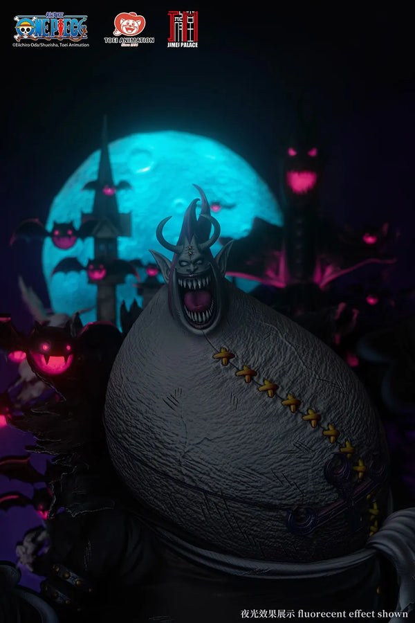 Gekko Moria – Jimei Palace – ActionFigure Brasil