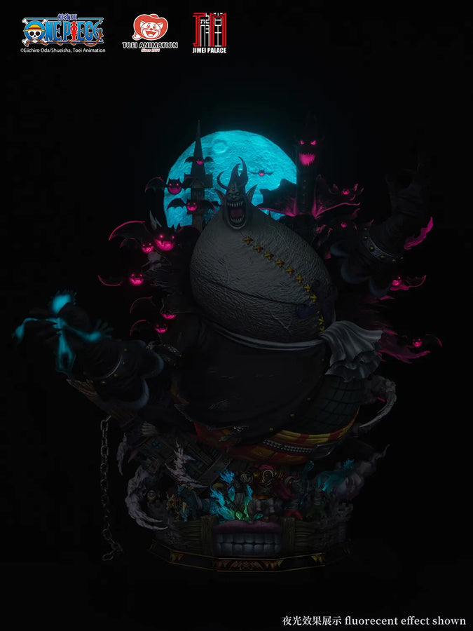 Gekko Moria – Jimei Palace – ActionFigure Brasil