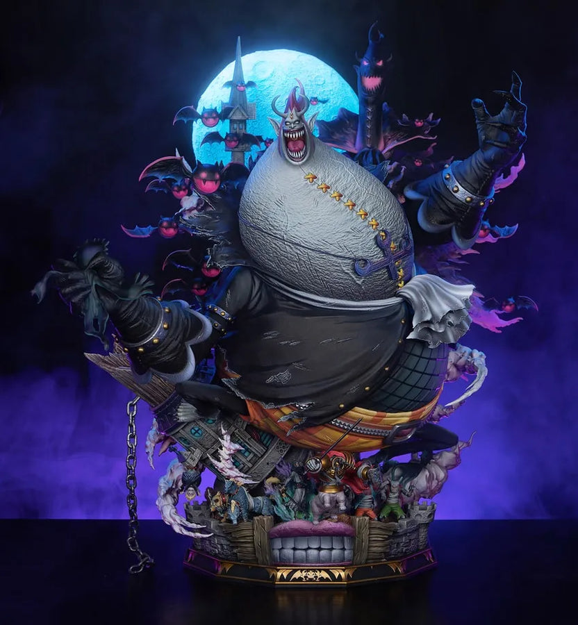 Gekko Moria – Jimei Palace – ActionFigure Brasil