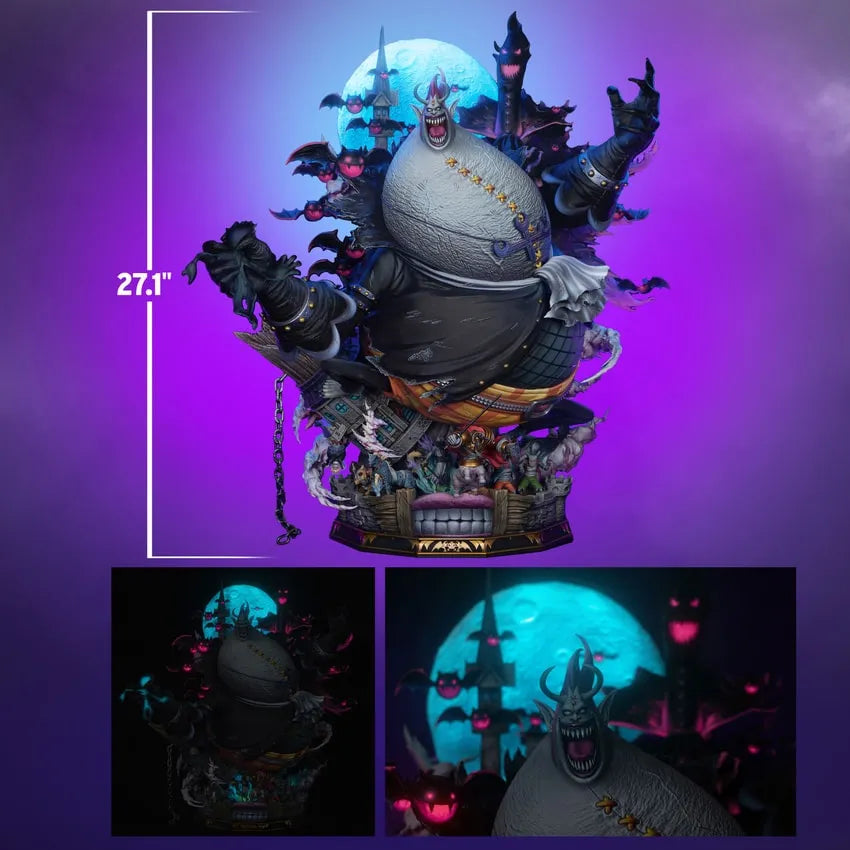 Gekko Moria – Jimei Palace – ActionFigure Brasil