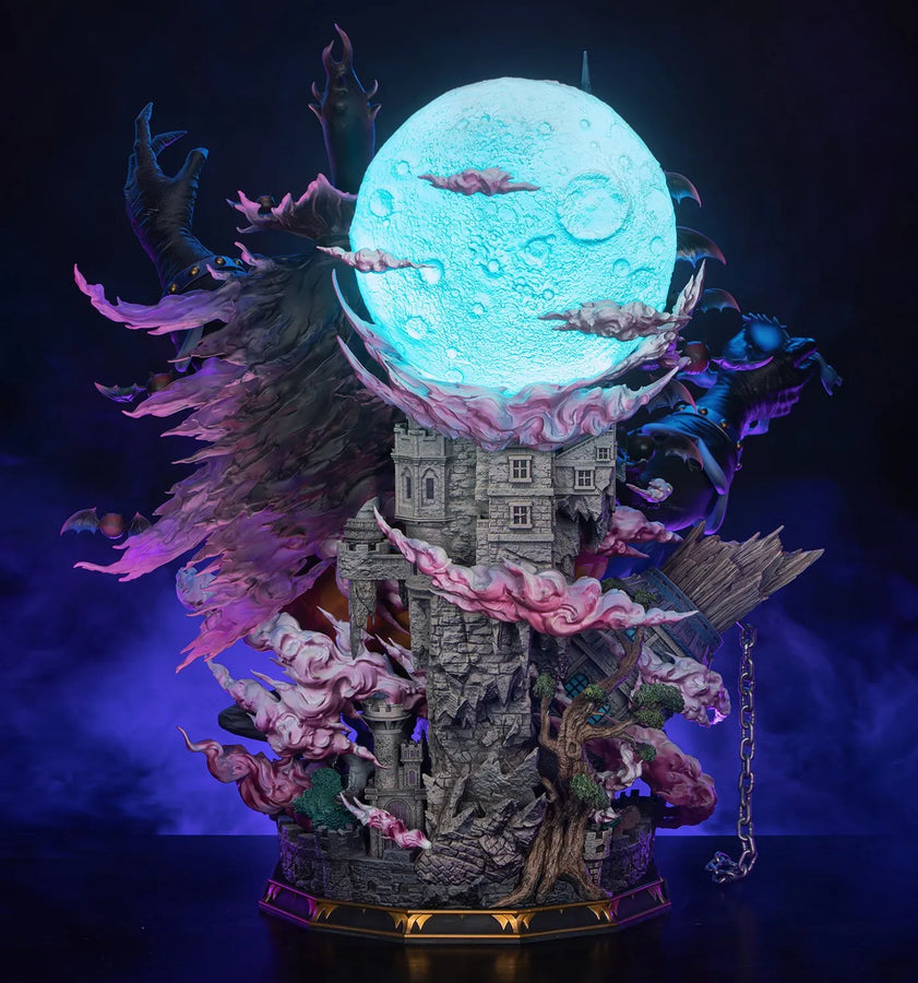 Gekko Moria – Jimei Palace – ActionFigure Brasil