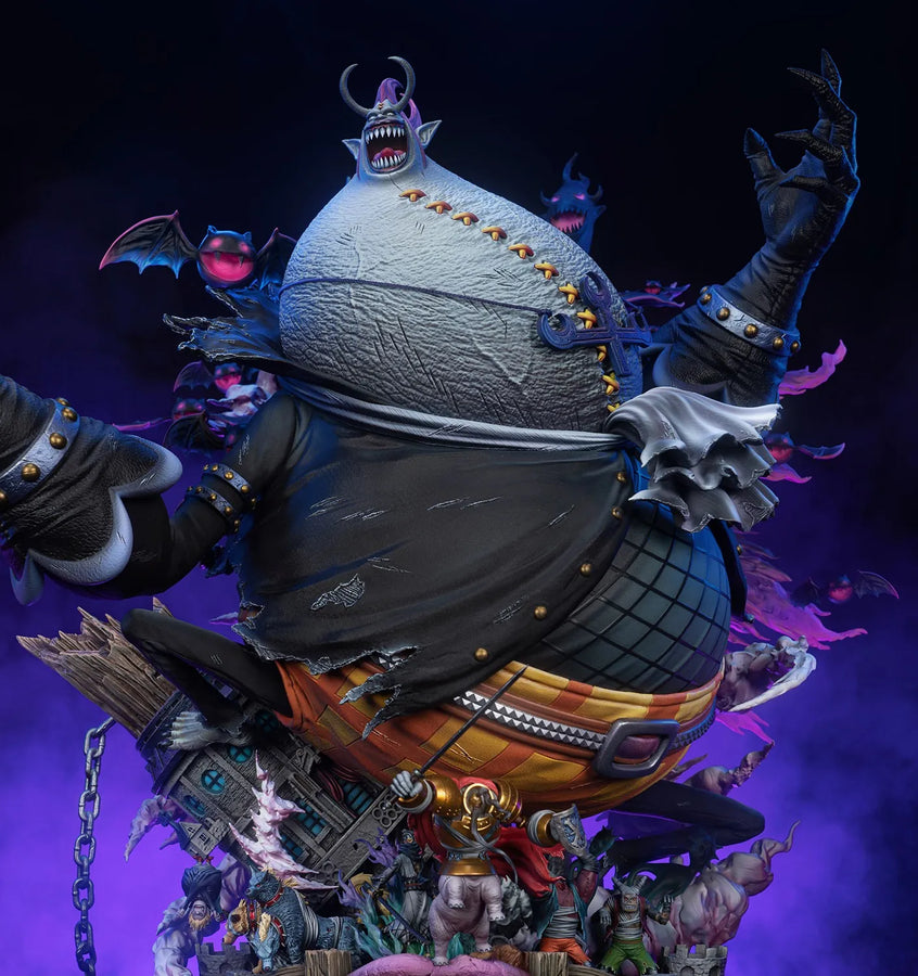 Gekko Moria – Jimei Palace – ActionFigure Brasil