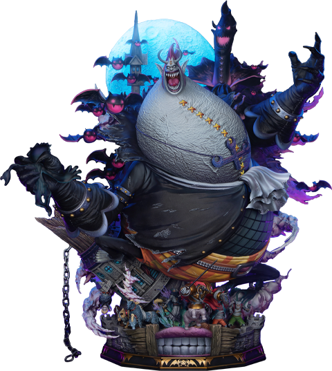 Gekko Moria – Jimei Palace – ActionFigure Brasil