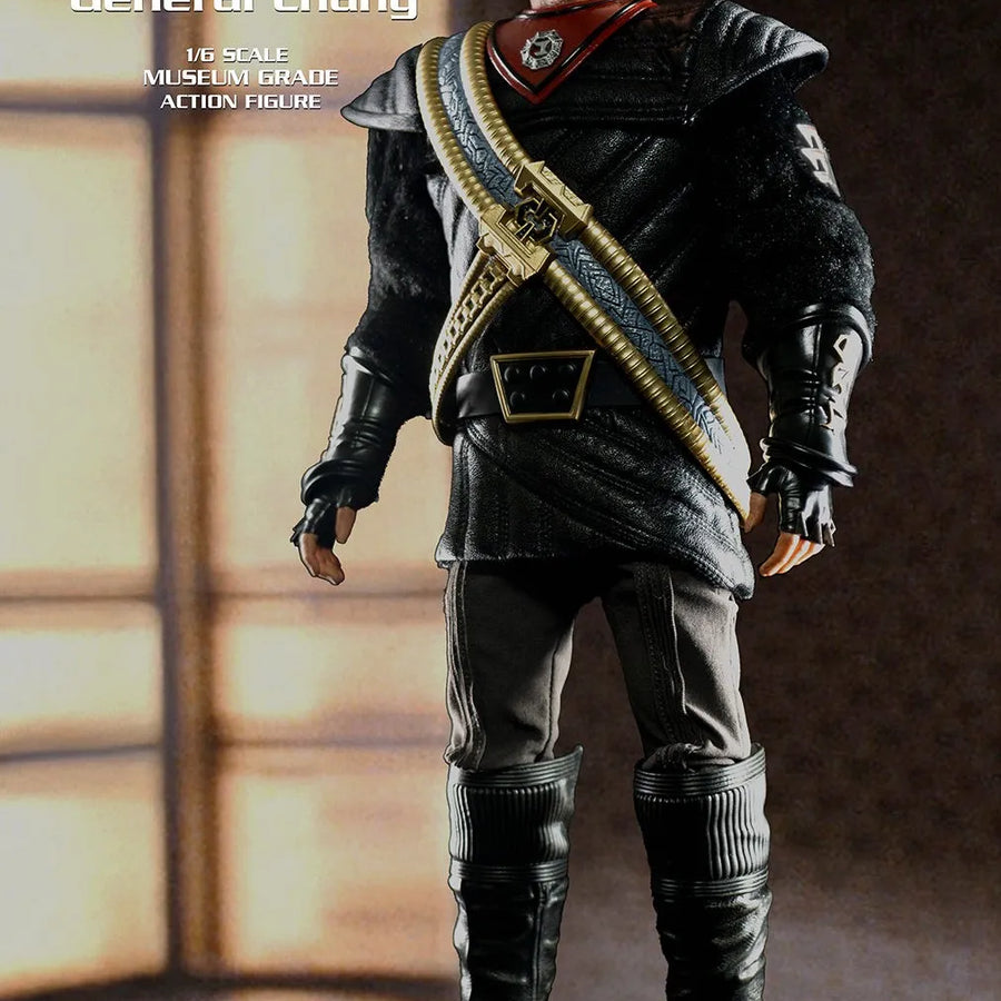 General Chang – EXO-6 – ActionFigure Brasil