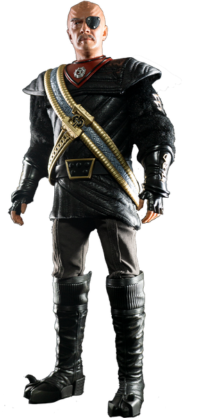 General Chang – EXO-6 – ActionFigure Brasil — detalhe do produto