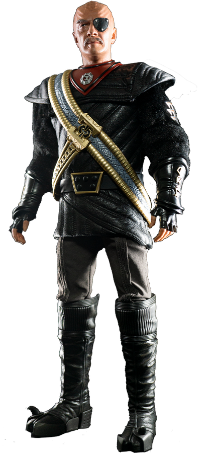 General Chang – EXO-6 – ActionFigure Brasil