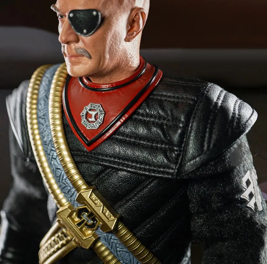 General Chang – EXO-6 – ActionFigure Brasil