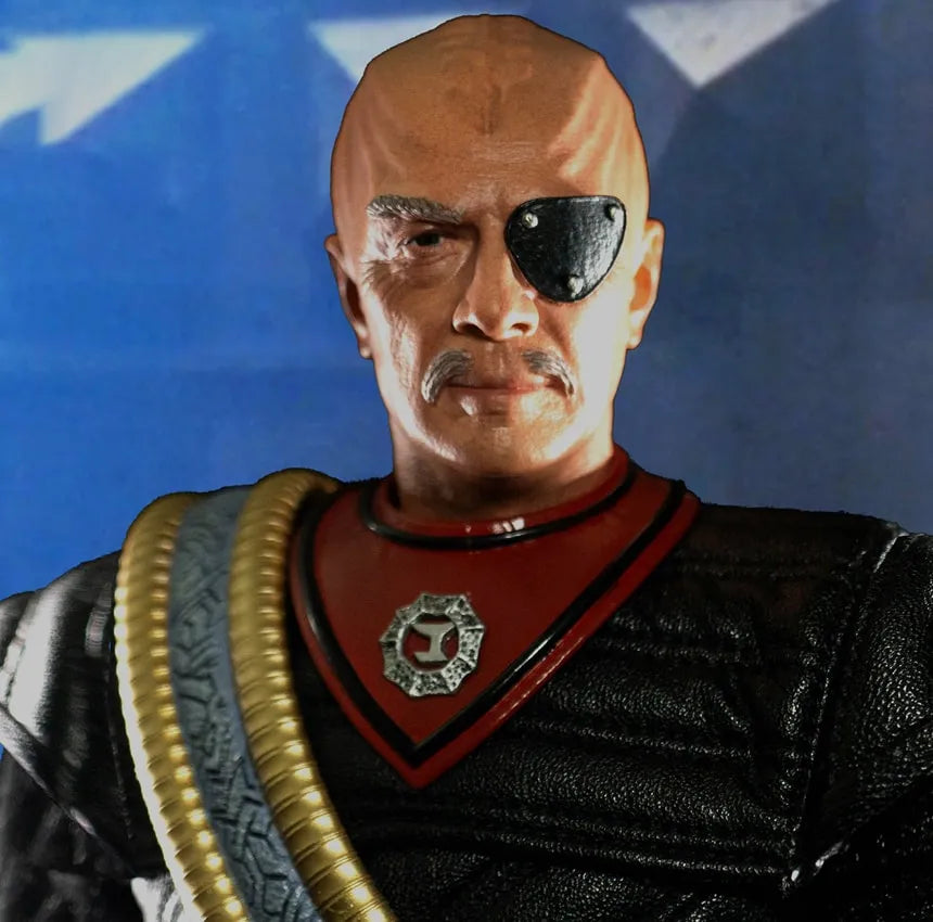 General Chang – EXO-6 – ActionFigure Brasil