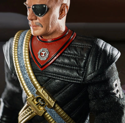 General Chang – EXO-6 – ActionFigure Brasil — acessórios