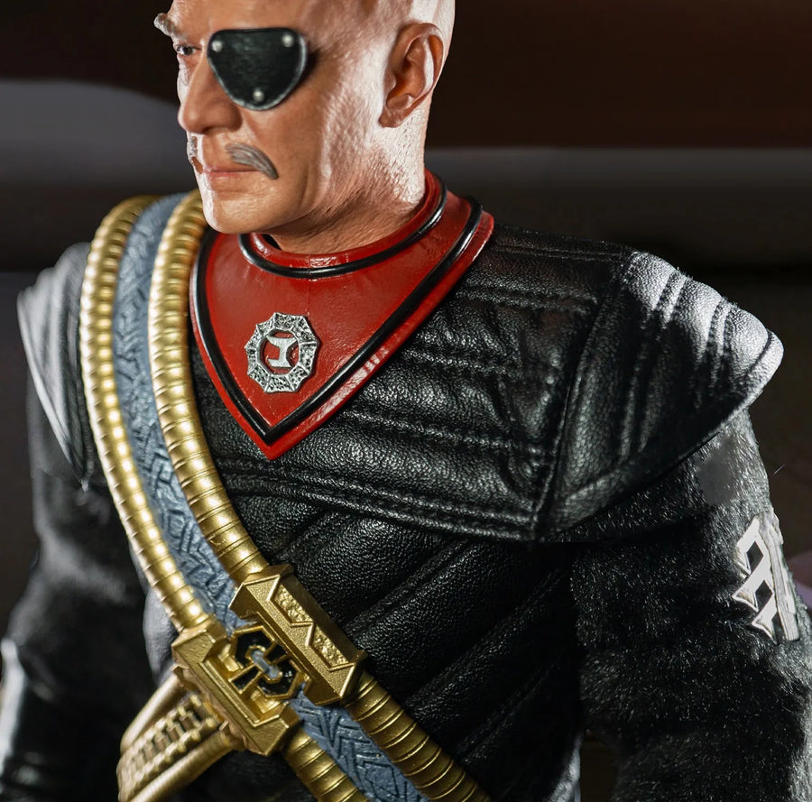 General Chang – EXO-6 – ActionFigure Brasil