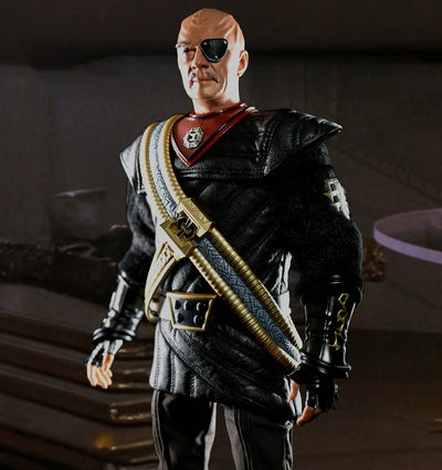 General Chang – EXO-6 – ActionFigure Brasil — acessórios