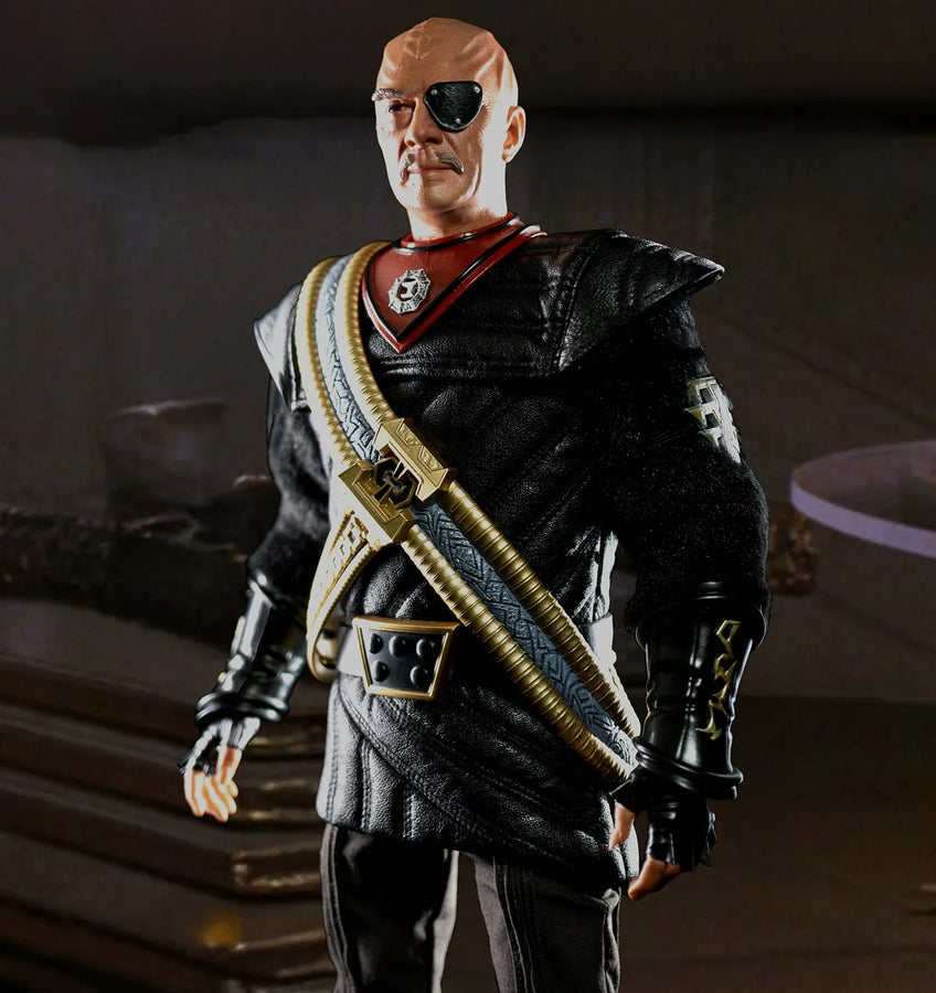 General Chang – EXO-6 – ActionFigure Brasil
