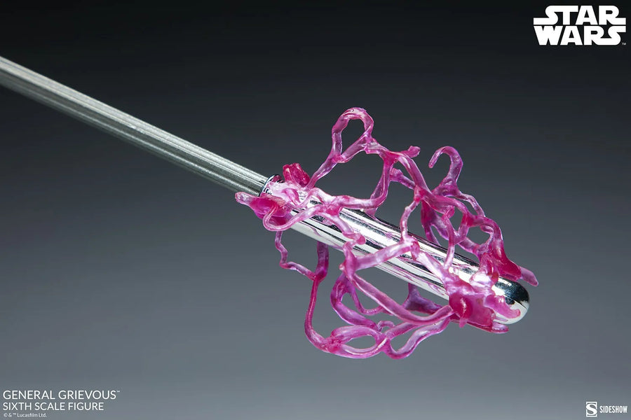 General Grievous - LIMITED EDITION – Sideshow Collectibles – ActionFigure Brasil