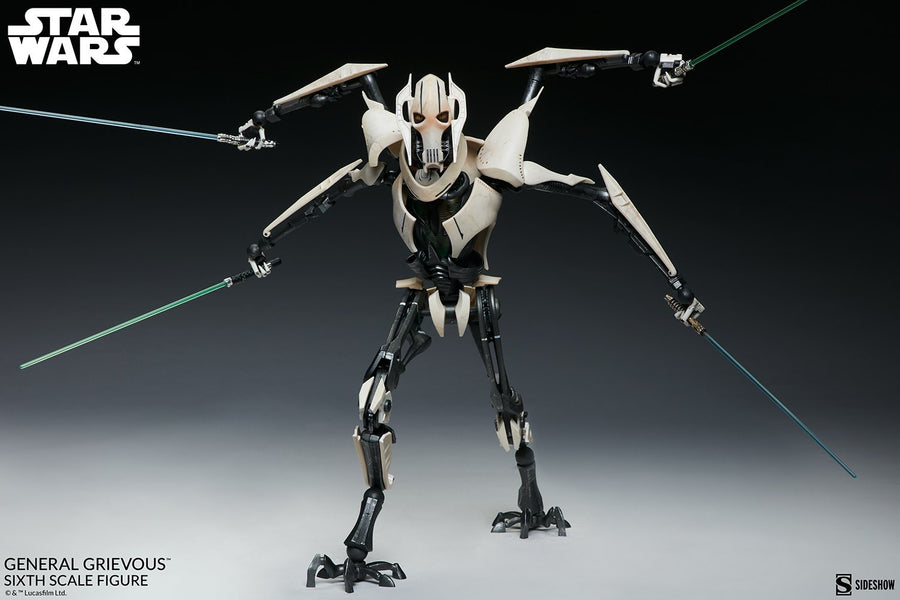 Xadrez Star Wars General Grievous Com Fascículo