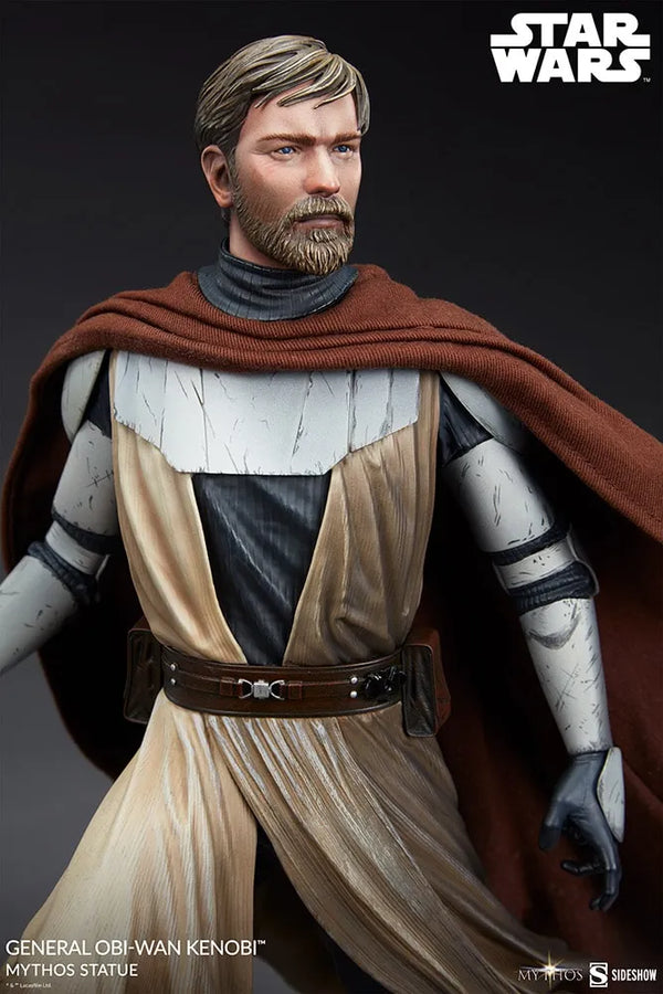 General Obi-Wan Kenobi™ Mythos - LIMITED EDITION: 3500 – Sideshow Collectibles – ActionFigure Brasil