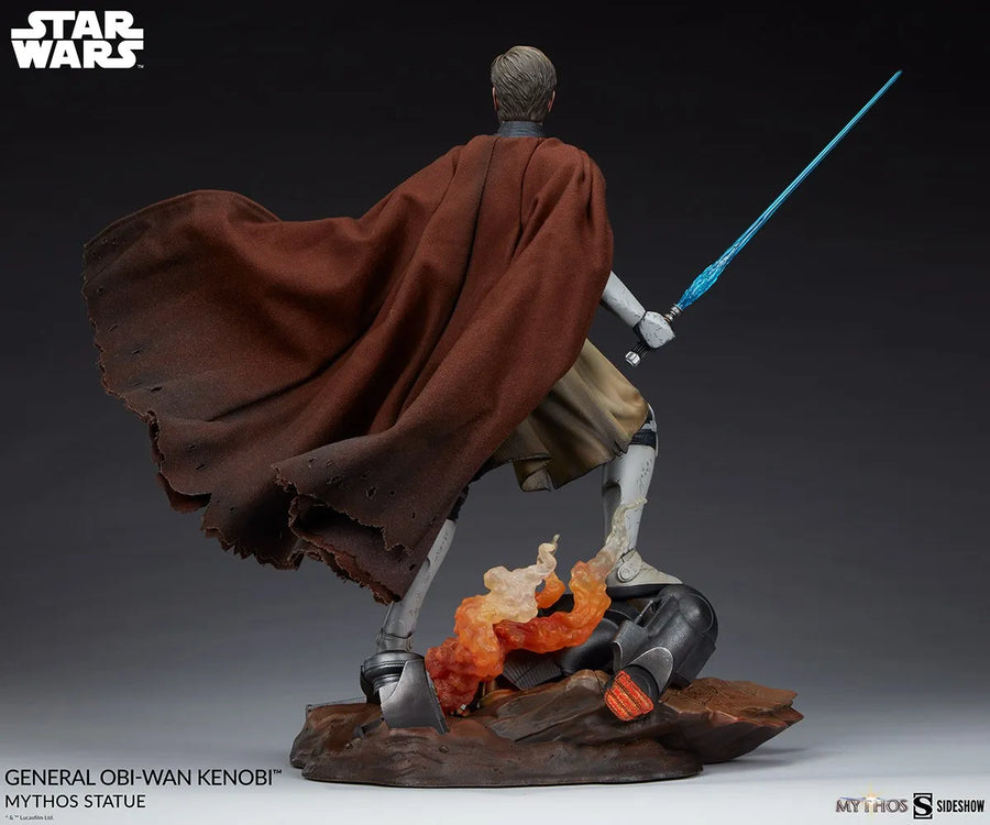 General Obi-Wan Kenobi™ Mythos - LIMITED EDITION: 3500 – Sideshow Collectibles – ActionFigure Brasil