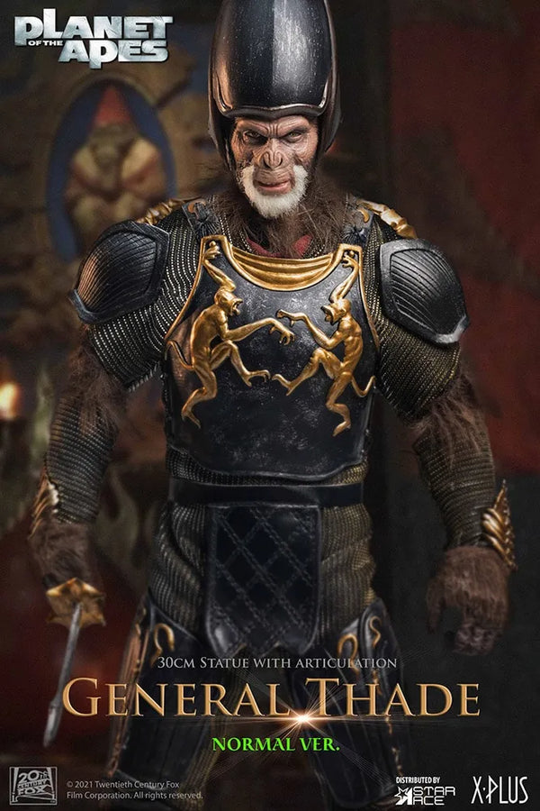 General Thade – Star Ace Toys Ltd. – ActionFigure Brasil