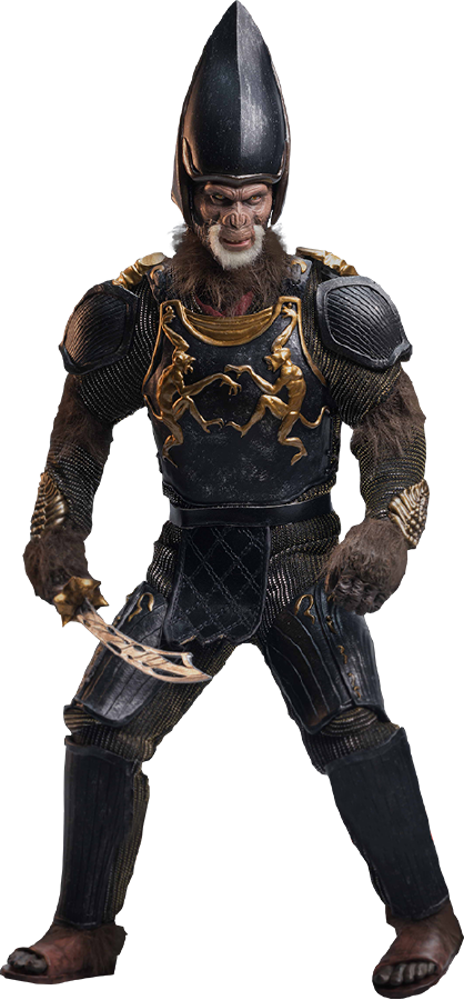 General Thade – Star Ace Toys Ltd. – ActionFigure Brasil