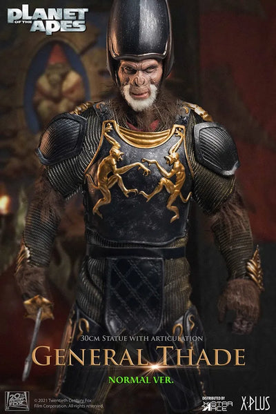 General Thade – Star Ace Toys Ltd. – ActionFigure Brasil — close