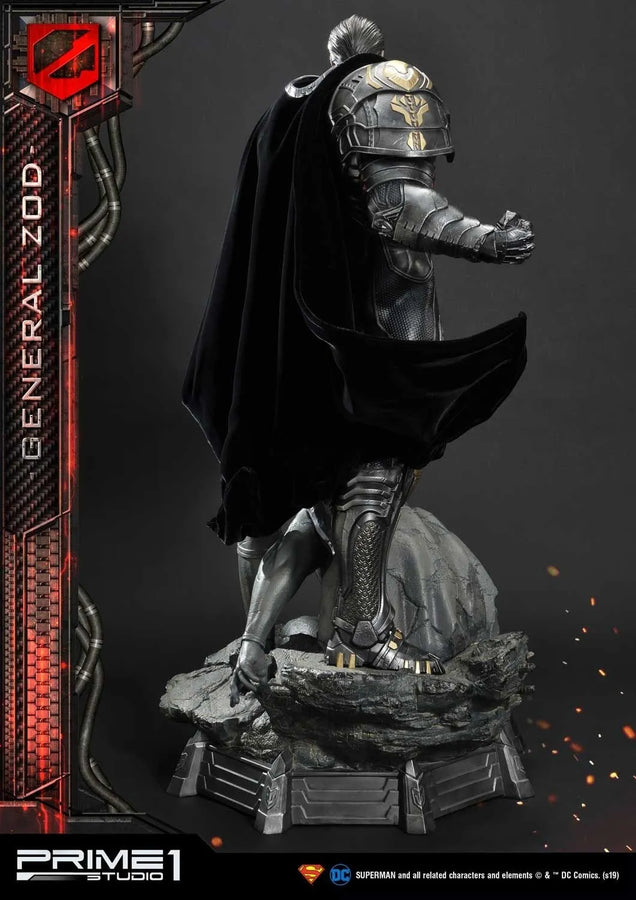 General Zod (Exclusive Version) Superman (Comics) – Prime1Studio – ActionFigure Brasil
