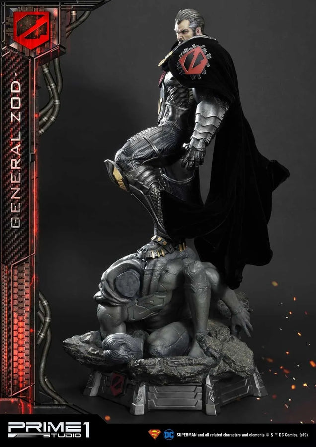 General Zod (Exclusive Version) Superman (Comics) – Prime1Studio – ActionFigure Brasil