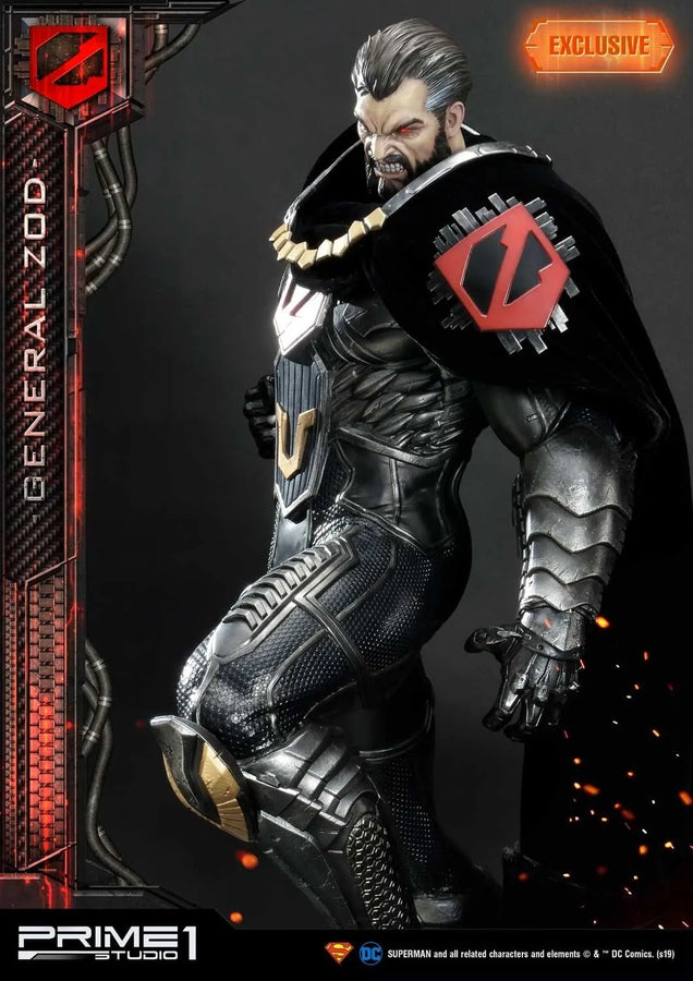 General Zod (Exclusive Version) Superman (Comics) – Prime1Studio – ActionFigure Brasil