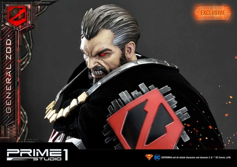 General Zod (Exclusive Version) Superman (Comics) – Prime1Studio – ActionFigure Brasil