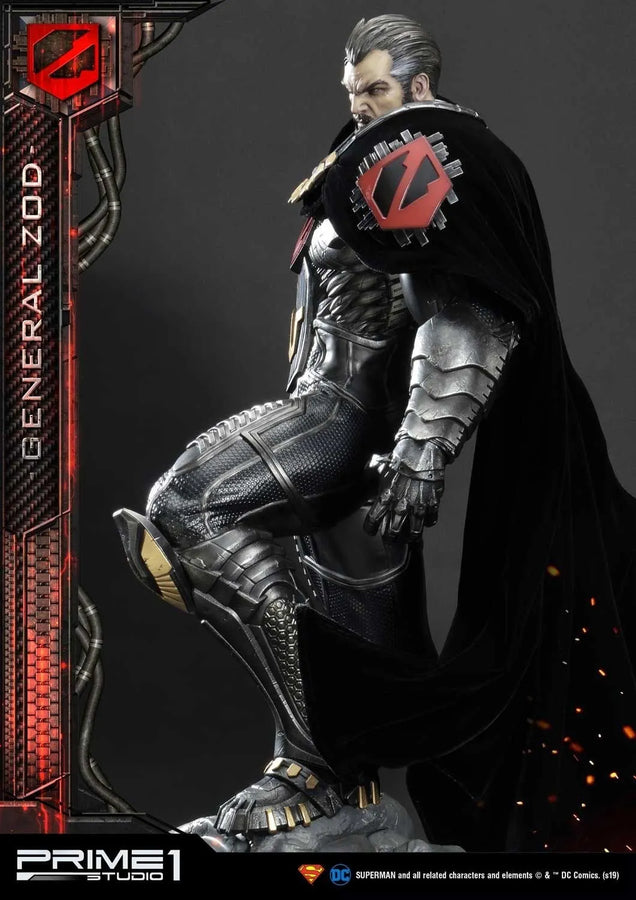 General Zod (Exclusive Version) Superman (Comics) – Prime1Studio – ActionFigure Brasil