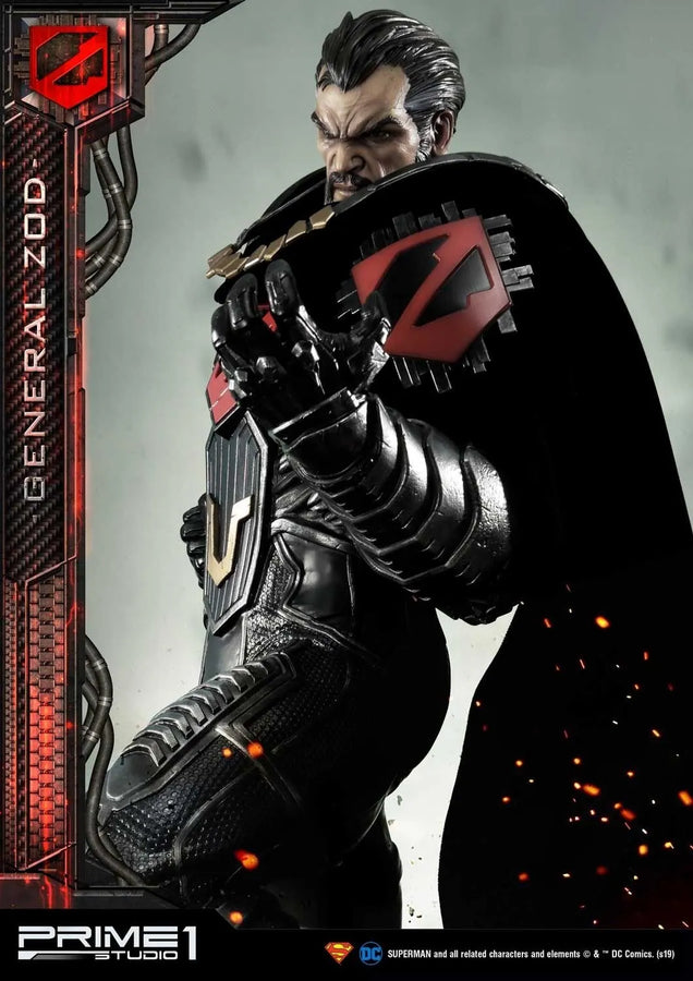 General Zod (Exclusive Version) Superman (Comics) – Prime1Studio – ActionFigure Brasil