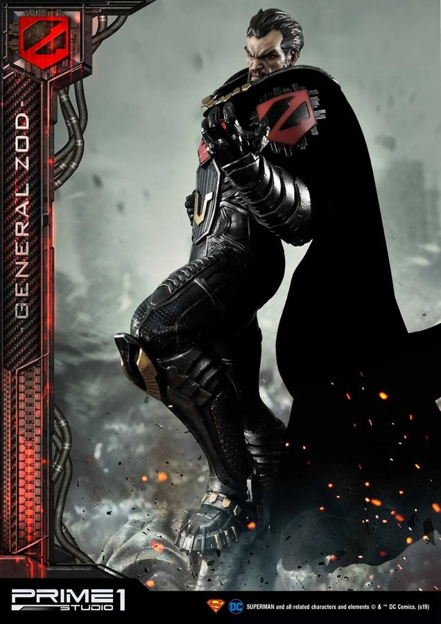 General Zod (Exclusive Version) Superman (Comics) – Prime1Studio – ActionFigure Brasil