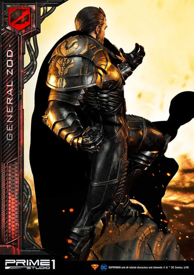 General Zod (Exclusive Version) Superman (Comics) – Prime1Studio – ActionFigure Brasil
