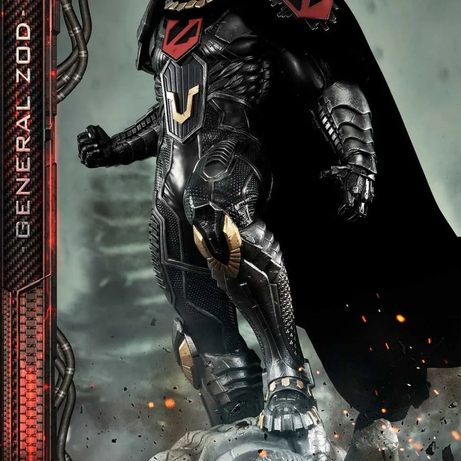 General Zod (Regular Version) Superman (Comics) – Prime1Studio – ActionFigure Brasil