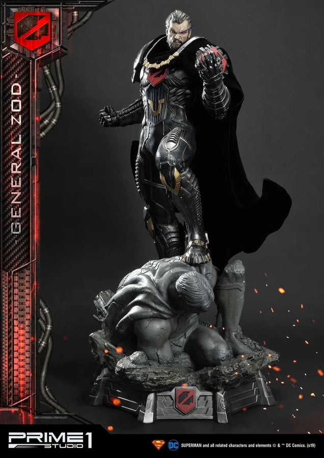 General Zod (Regular Version) Superman (Comics) – Prime1Studio – ActionFigure Brasil