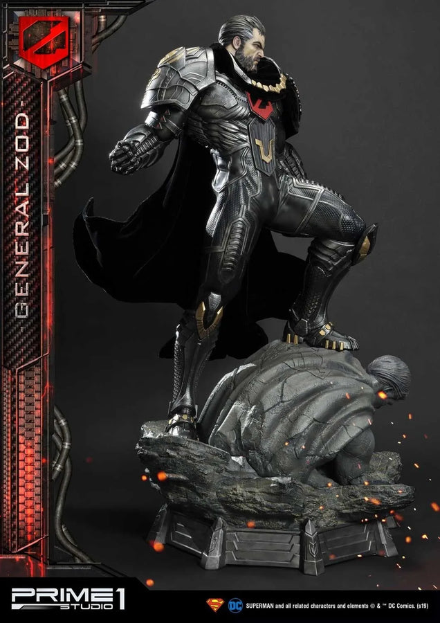 General Zod (Regular Version) Superman (Comics) – Prime1Studio – ActionFigure Brasil