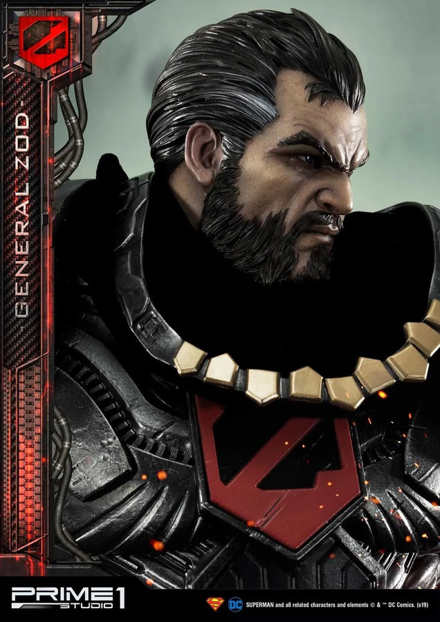 General Zod (Regular Version) Superman (Comics) – Prime1Studio – ActionFigure Brasil
