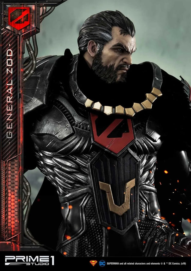 General Zod (Regular Version) Superman (Comics) – Prime1Studio – ActionFigure Brasil