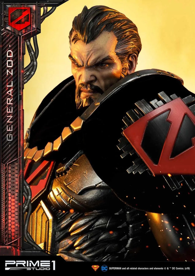 General Zod (Regular Version) Superman (Comics) – Prime1Studio – ActionFigure Brasil