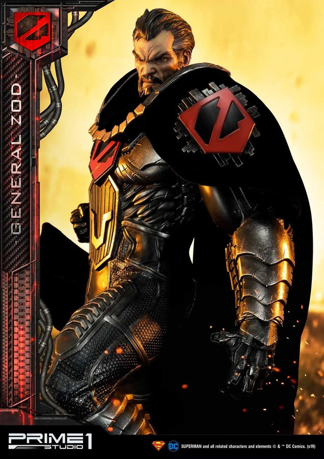 General Zod (Regular Version) Superman (Comics) – Prime1Studio – ActionFigure Brasil