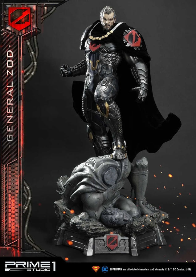 General Zod (Regular Version) Superman (Comics) – Prime1Studio – ActionFigure Brasil