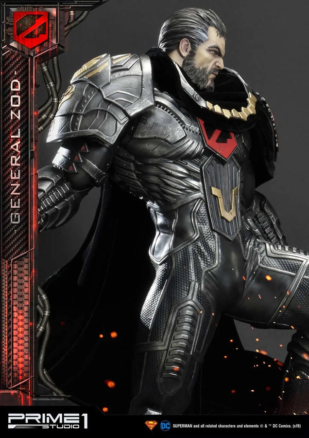 General Zod (Regular Version) Superman (Comics) – Prime1Studio – ActionFigure Brasil