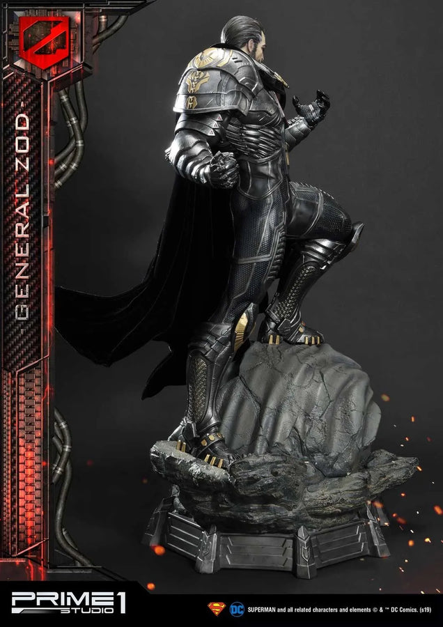 General Zod (Regular Version) Superman (Comics) – Prime1Studio – ActionFigure Brasil