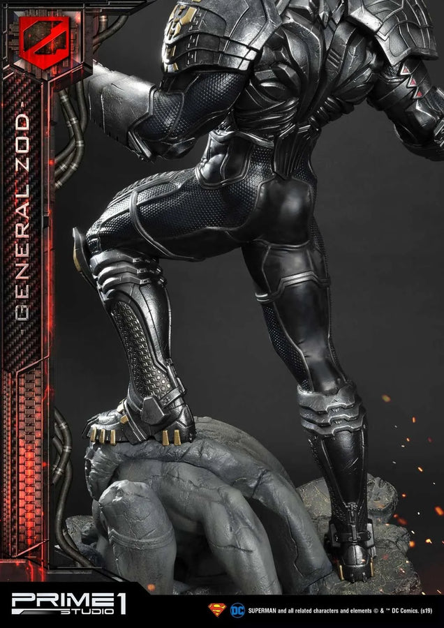 General Zod (Regular Version) Superman (Comics) – Prime1Studio – ActionFigure Brasil
