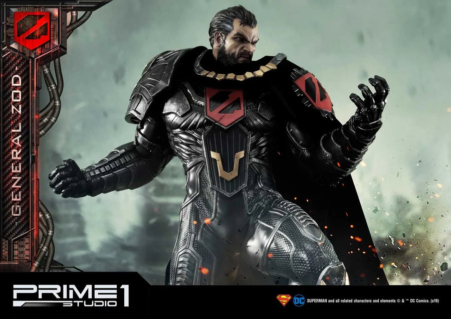 General Zod (Regular Version) Superman (Comics) – Prime1Studio – ActionFigure Brasil